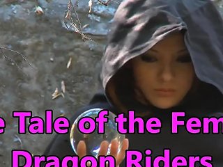 Rise Of The Female Dragon Riders Trailer Story Coming Soon