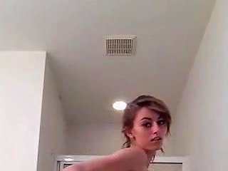 Skinny Flat Chested Teen Stops And Plays Porn A0 Xhamster